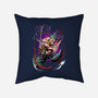 Samurai Extreme Power-none removable cover throw pillow-Nihon Bunka