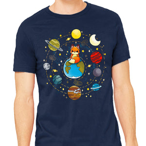 Fox Solar System