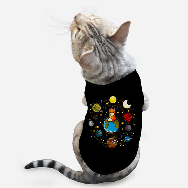 Fox Solar System-cat basic pet tank-Vallina84