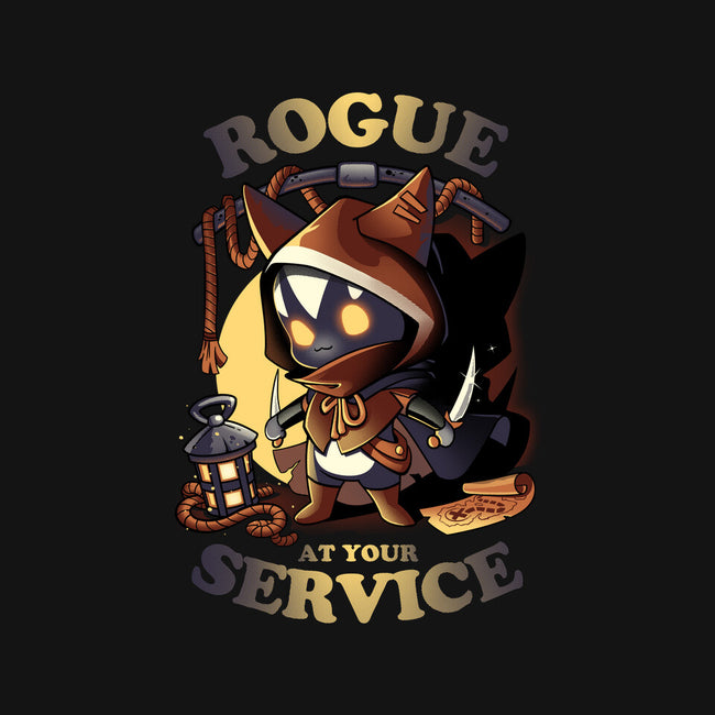 Rogue's Call-none removable cover w insert throw pillow-Snouleaf