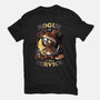 Rogue's Call-mens basic tee-Snouleaf