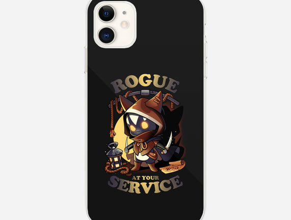 Rogue's Call