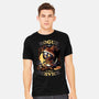 Rogue's Call-mens heavyweight tee-Snouleaf