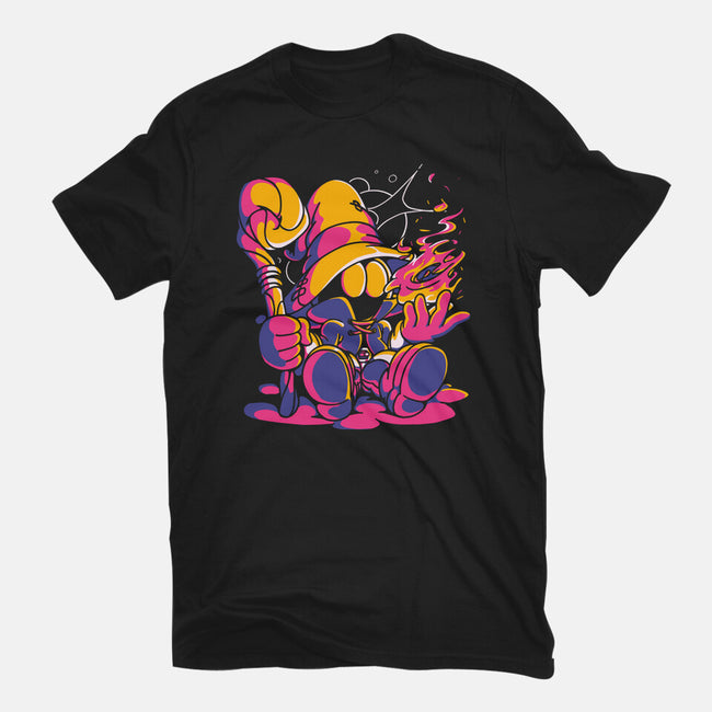Casting Fire-womens fitted tee-estudiofitas