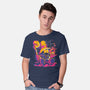 Casting Fire-mens basic tee-estudiofitas