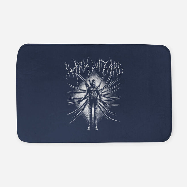 Dark Wizard-none memory foam bath mat-Andriu