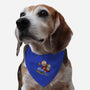 Charlie And Snoopy-dog adjustable pet collar-zascanauta