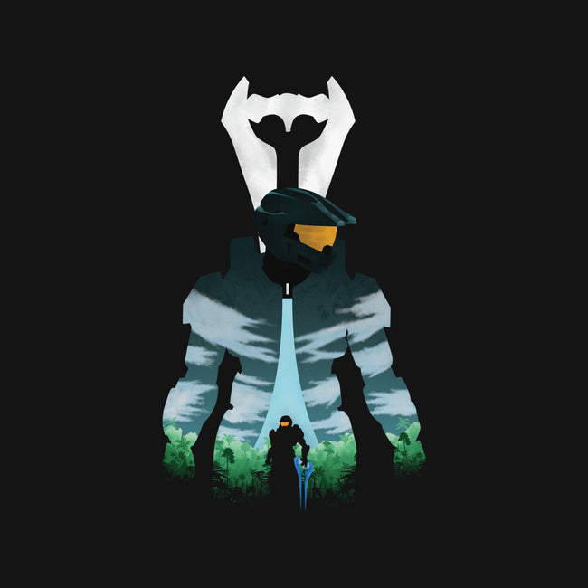 The Best Warrior-unisex basic tee-Jackson Lester