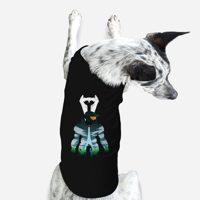 The Best Warrior-dog basic pet tank-Jackson Lester
