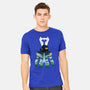 The Best Warrior-mens heavyweight tee-Jackson Lester