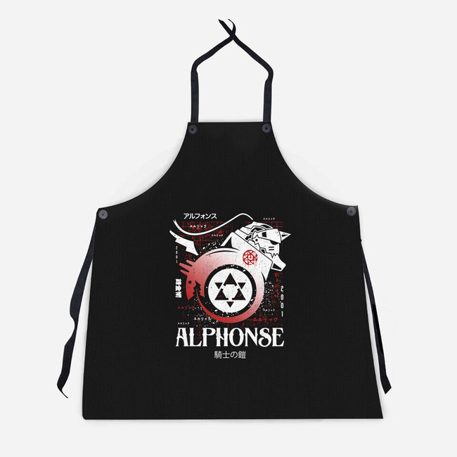 Al-unisex kitchen apron-Logozaste