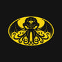 Arkham Monster-none removable cover w insert throw pillow-StudioM6