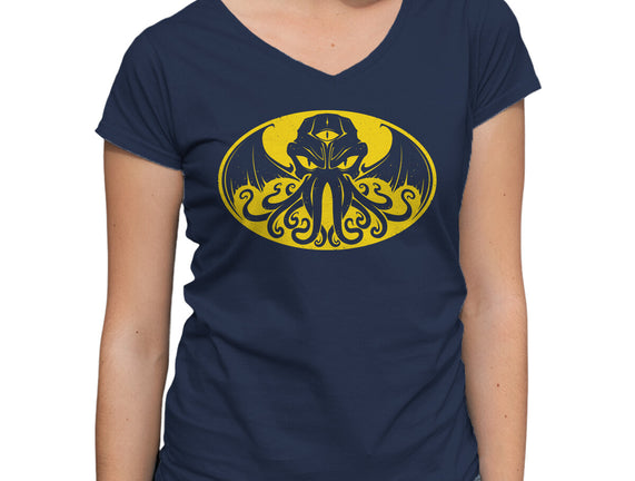 Arkham Monster