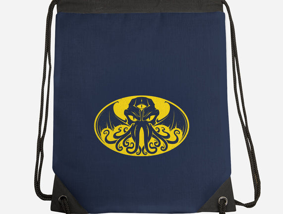 Arkham Monster