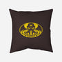 Arkham Monster-none removable cover w insert throw pillow-StudioM6