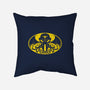 Arkham Monster-none removable cover w insert throw pillow-StudioM6