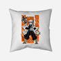 Thunder Breathing Swordsman-none removable cover throw pillow-constantine2454
