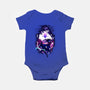 Swordsman Couple-baby basic onesie-bellahoang