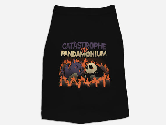 Catastrophe VS Pandamonium