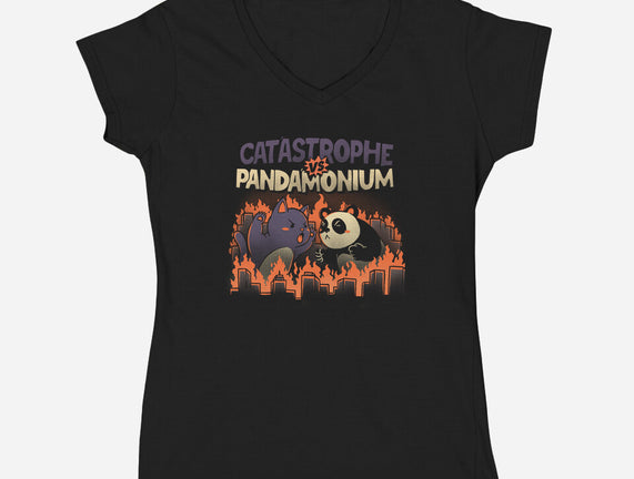 Catastrophe VS Pandamonium