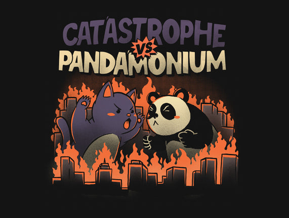 Catastrophe VS Pandamonium