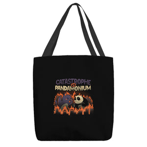 Catastrophe VS Pandamonium