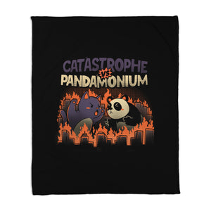 Catastrophe VS Pandamonium