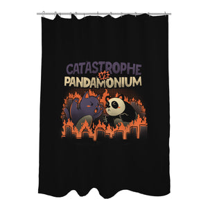Catastrophe VS Pandamonium