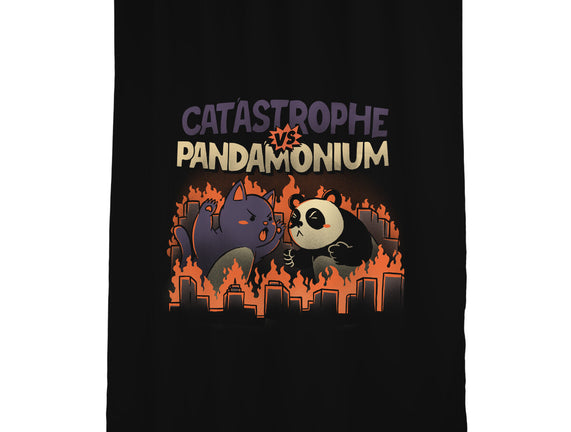 Catastrophe VS Pandamonium