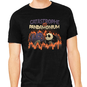 Catastrophe VS Pandamonium