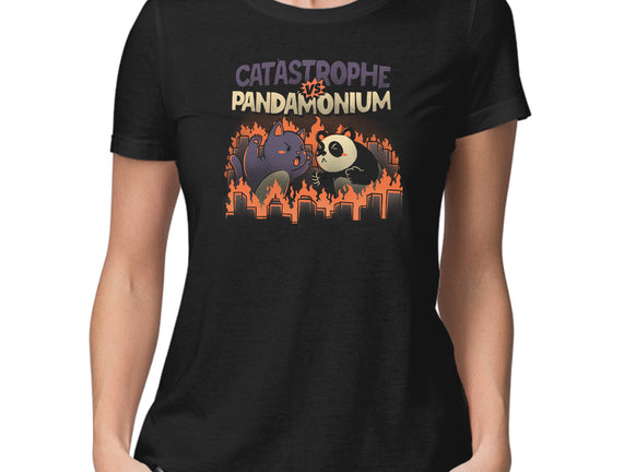 Catastrophe VS Pandamonium