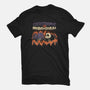 Catastrophe VS Pandamonium-mens heavyweight tee-tobefonseca