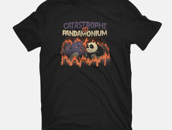 Catastrophe VS Pandamonium