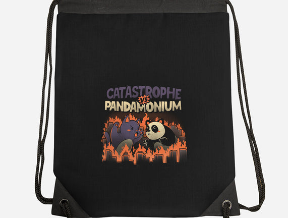 Catastrophe VS Pandamonium