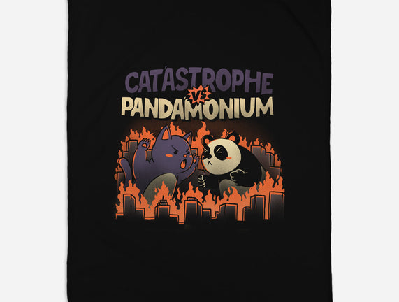 Catastrophe VS Pandamonium