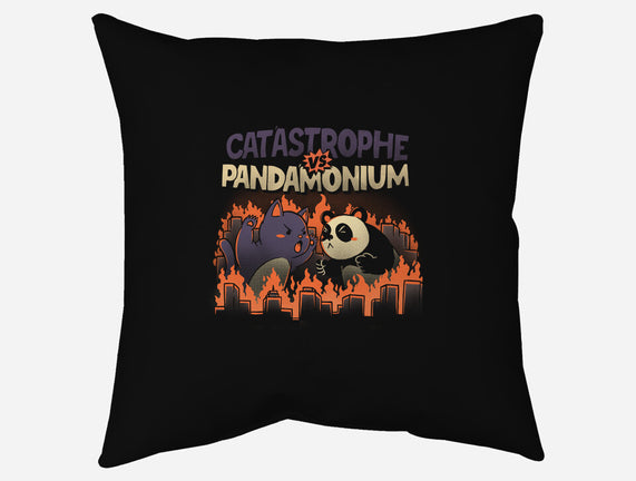 Catastrophe VS Pandamonium