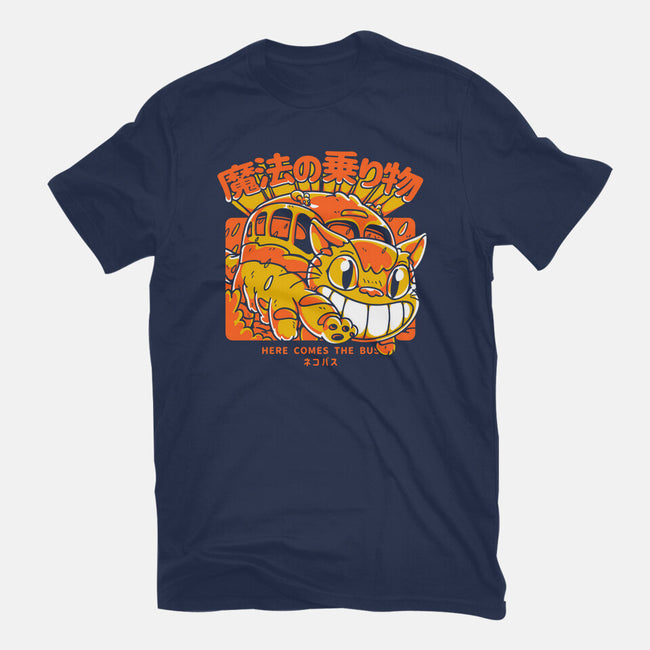 Magical Ride-womens fitted tee-estudiofitas