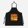 Magical Ride-unisex kitchen apron-estudiofitas