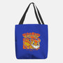 Magical Ride-none basic tote bag-estudiofitas