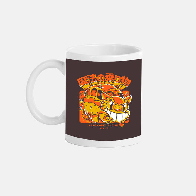 Magical Ride-none glossy mug-estudiofitas