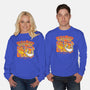 Magical Ride-unisex crew neck sweatshirt-estudiofitas