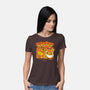 Magical Ride-womens basic tee-estudiofitas