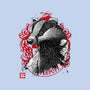Loyalty And Fairness Sumi-E-mens long sleeved tee-DrMonekers