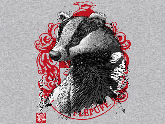 Loyalty And Fairness Sumi-E