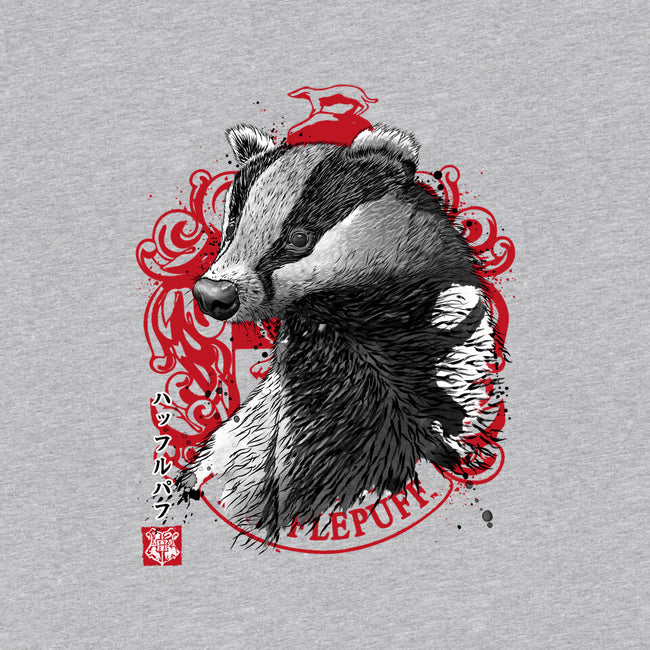 Loyalty And Fairness Sumi-E-womens basic tee-DrMonekers