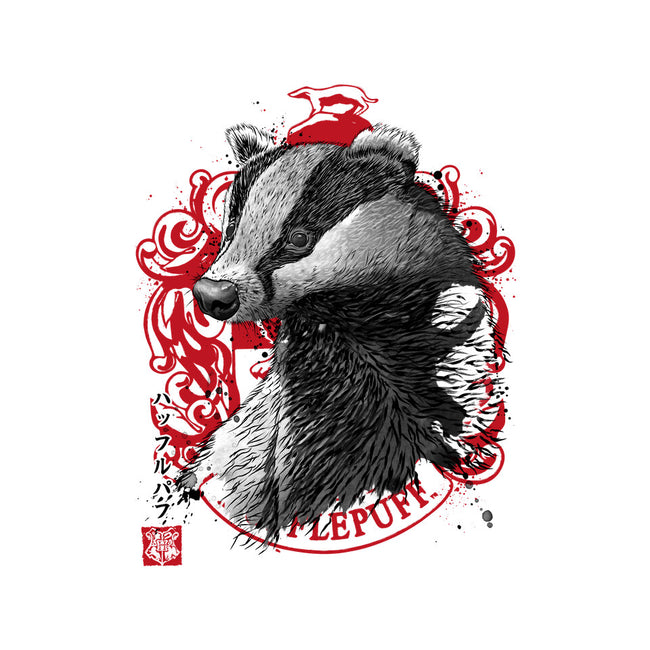 Loyalty And Fairness Sumi-E-womens basic tee-DrMonekers