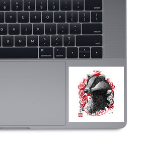 Loyalty And Fairness Sumi-E