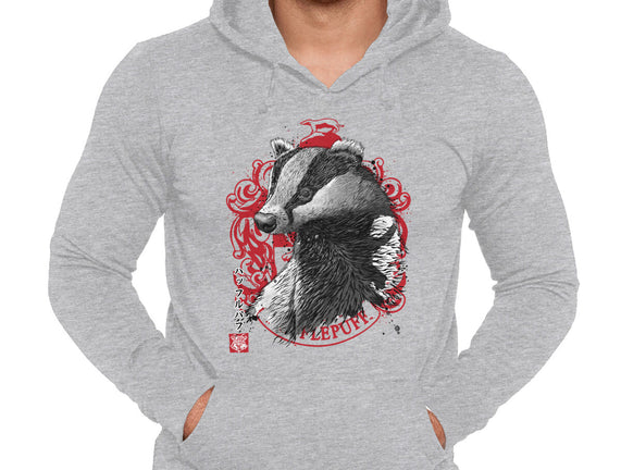 Loyalty And Fairness Sumi-E