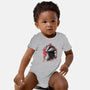 Loyalty And Fairness Sumi-E-baby basic onesie-DrMonekers