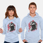 Loyalty And Fairness Sumi-E-unisex pullover sweatshirt-DrMonekers